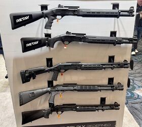 shot 2026 retay expands with ace variants tactical shotgun 22lrs