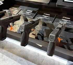 SHOT 2026] Taurus TX9, Judge 20th Anniversary & Wood Home Defender