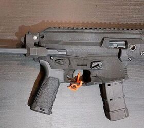 [SHOT 2026] New Strike 9mm PCC, P90 Chassis and Polymer FSA Stocks