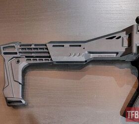 shot 2026 new strike 9mm pcc p90 chassis and polymer fsa stocks