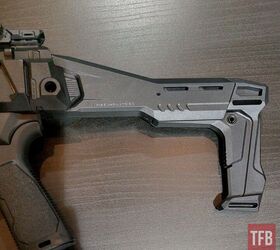 shot 2026 new strike 9mm pcc p90 chassis and polymer fsa stocks