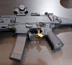 shot 2026 new strike 9mm pcc p90 chassis and polymer fsa stocks