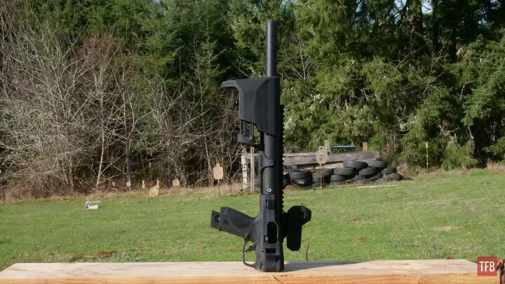 Fpc 22 The Rimfire Report: Smith & Wesson FPC 22 – 1,000 Rounds Later ...