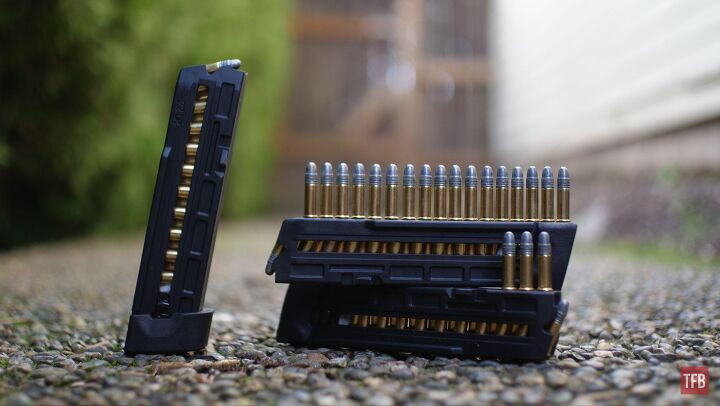 Fpc 22 The Rimfire Report: Smith & Wesson FPC 22 – 1,000 Rounds Later ...