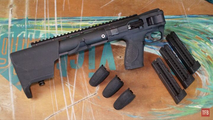 Fpc 22 The Rimfire Report: Smith & Wesson FPC 22 – 1,000 Rounds Later ...