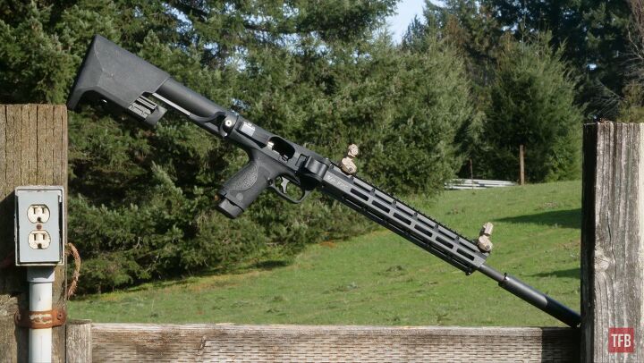 Fpc 22 The Rimfire Report: Smith & Wesson FPC 22 – 1,000 Rounds Later ...