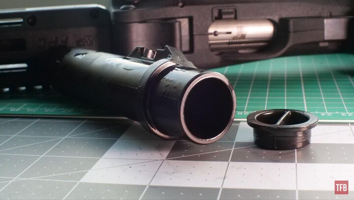 Fpc 22 The Rimfire Report: Smith & Wesson FPC 22 – 1,000 Rounds Later ...