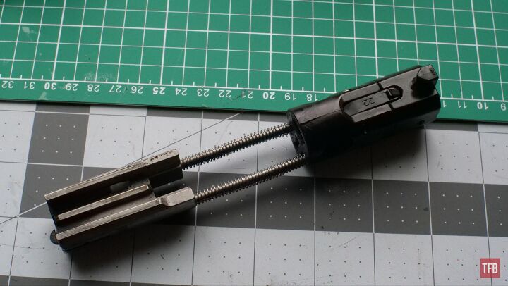 Fpc 22 The Rimfire Report: Smith & Wesson FPC 22 – 1,000 Rounds Later ...