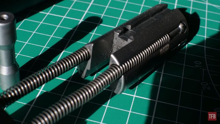 Fpc 22 The Rimfire Report: Smith & Wesson FPC 22 – 1,000 Rounds Later ...