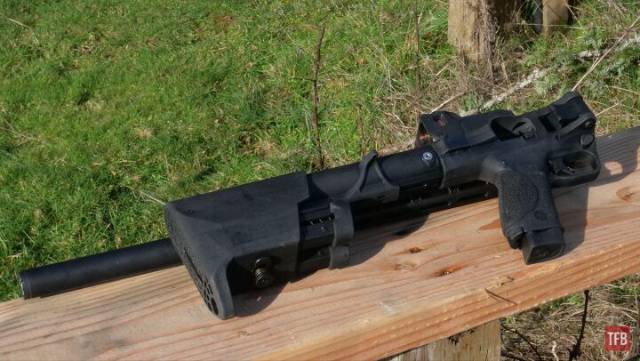 Fpc 22 The Rimfire Report: Smith & Wesson FPC 22 – 1,000 Rounds Later ...