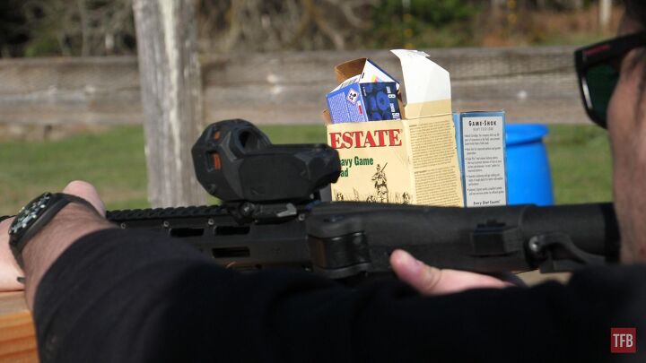 Fpc 22 The Rimfire Report: Smith & Wesson FPC 22 – 1,000 Rounds Later | FFL Search