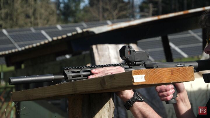 Fpc 22 The Rimfire Report: Smith & Wesson FPC 22 – 1,000 Rounds Later | FFL Search