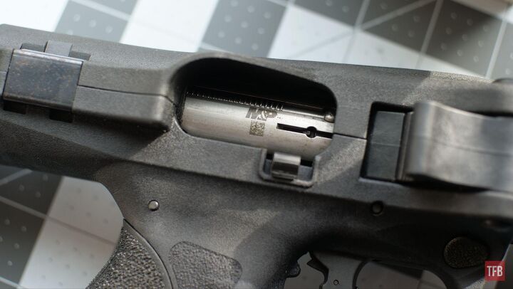 Fpc 22 The Rimfire Report: Smith & Wesson FPC 22 – 1,000 Rounds Later ...