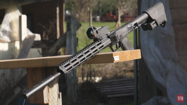 Fpc 22 The Rimfire Report: Smith & Wesson FPC 22 – 1,000 Rounds Later ...