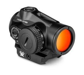 Vortex’s New $150 Triumph 2 MOA Red Dot