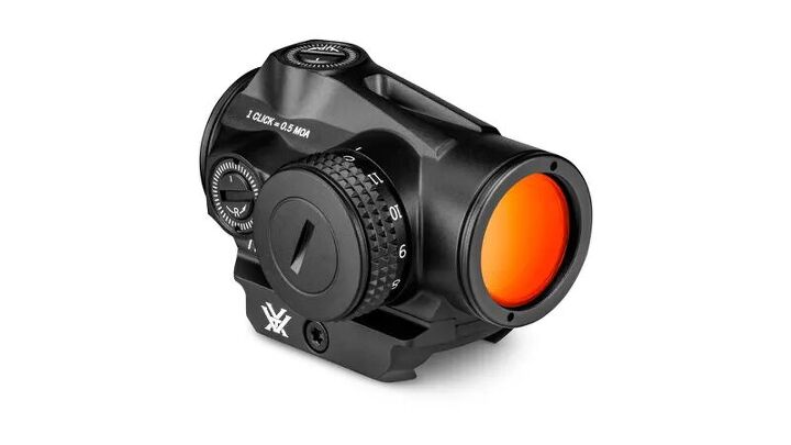 Vortex’s New $150 Triumph 2 MOA Red Dot