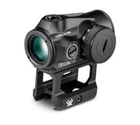 vortexs new 150 triumph 2 moa red dot