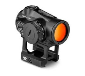 Vortex's New $150 Triumph 2 MOA Red Dot | thefirearmblog.com