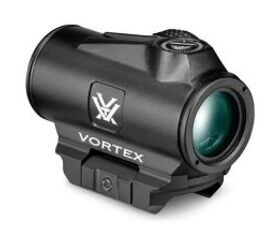 Vortex's New $150 Triumph 2 MOA Red Dot | thefirearmblog.com