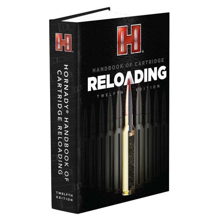Reloaders, Rejoice! Hornady's 12th Edition Cartridge Handbook Is Here