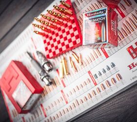 Reloaders, Rejoice! Hornady's 12th Edition Cartridge Handbook Is