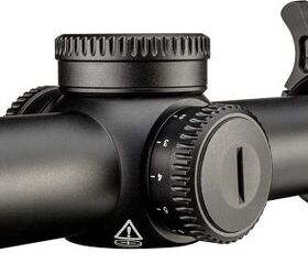 The New Vortex Strike Eagle 1-10x24 FFP: Budget Beast at $699