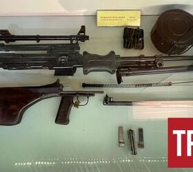 The RPD - Soviet Union’s First Squad Automatic Weapon