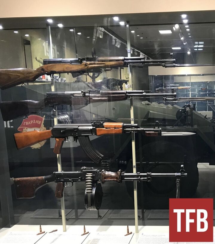 Toy Soviet Rpd The RPD - Soviet Union’s First Squad Automatic Weapon | thefirearmblog.com