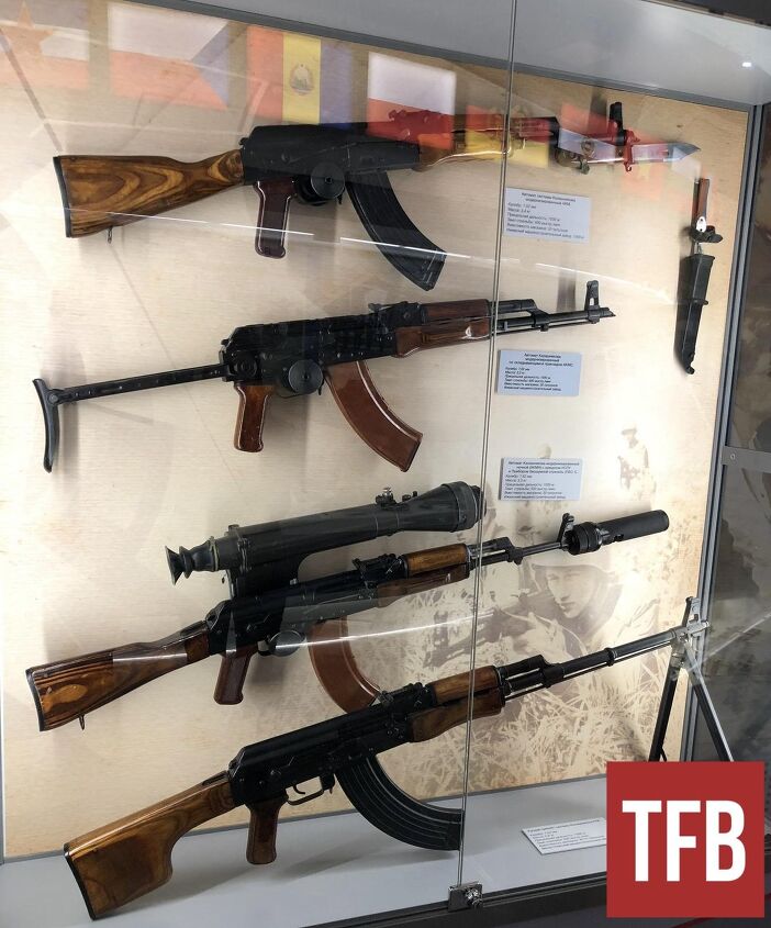 Rpd Rifel The RPD - Soviet Union’s First Squad Automatic Weapon | FFL Search