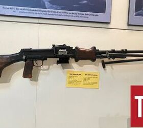 the rpd soviet unions first squad automatic weapon, North Korean Type 62 RPD By Lynndon Schooler