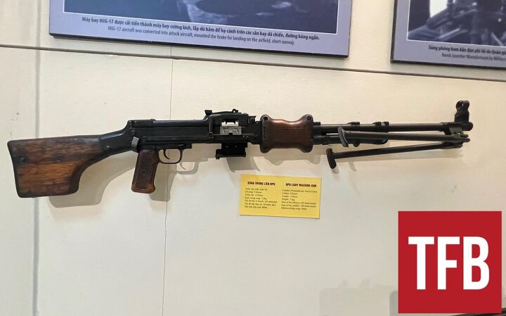 Toy Soviet Rpd The RPD - Soviet Union’s First Squad Automatic Weapon | thefirearmblog.com