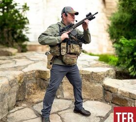 TFB Review: Wilde Custom Gear Chest Rig and Accessories