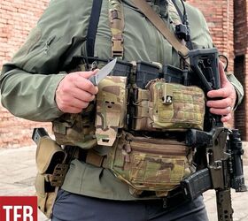 TFB Review: Wilde Custom Gear Chest Rig and Accessories
