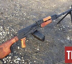 The RPK: The Soviet Choice of Commonality Over Capability