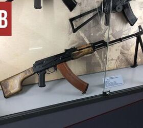 the rpk the soviet choice of commonality over capability, Molot 5 45x39 RPK 74 By Lynndon Schooler