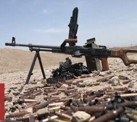 the rpk the soviet choice of commonality over capability, 7 62x54 PKM GPMG perfect as a platoon MMG and a squad automatic weapon By Lynndon Schooler