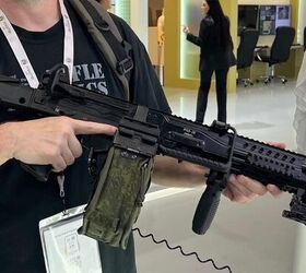 the rpk the soviet choice of commonality over capability, Kalashnikov Concern RPL 20 5 45x39 LMG By Lynndon Schooler