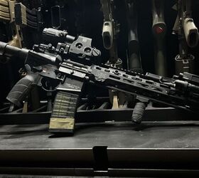 TFB Review: Heckler & Koch MR556 A4 Rifle