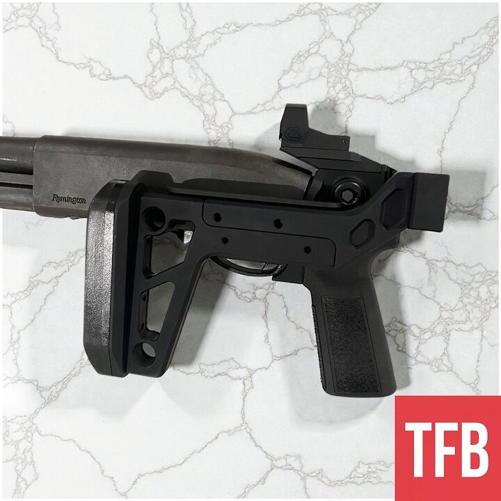 TFB Review: Chisel Machining Shotgun Stocks