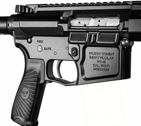 the new wilson combat designated marksman rifle dmr