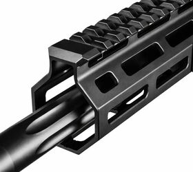 the new wilson combat designated marksman rifle dmr