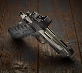 New for 2026: Cabot Guns Apocalypse 2.0 Pistol