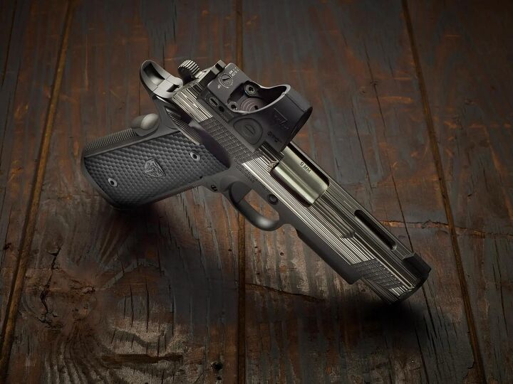 New for 2026: Cabot Guns Apocalypse 2.0 Pistol