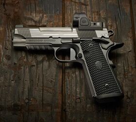 New for 2026: Cabot Guns Apocalypse 2.0 Pistol | thefirearmblog.com