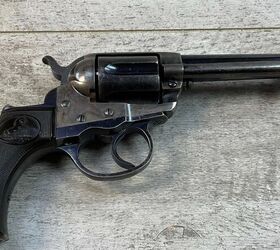 Wheelgun Wednesday: Buy Darth Vader's Shootin' Iron