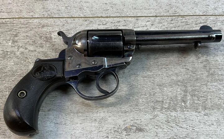 Wheelgun Wednesday: Buy Darth Vader's Shootin' Iron