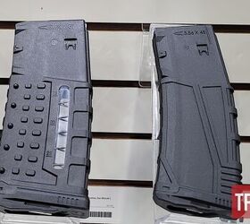 from east to west states double down on gun restrictions in 2026, Virginia s new laws take aim at large capacity ammunition feeding devices like these Zac K