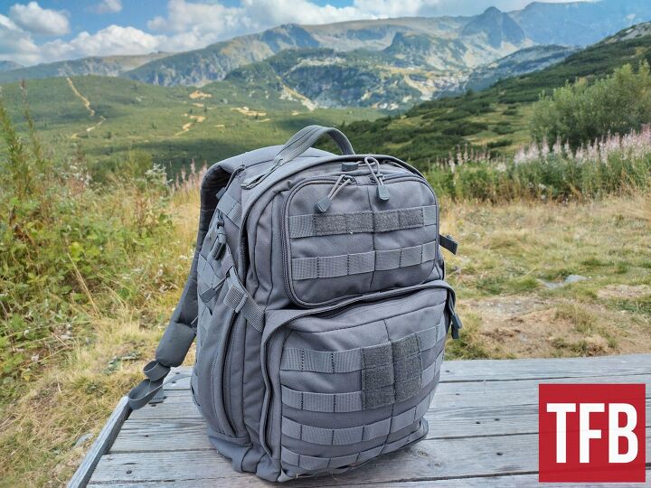 TFB Review: 5.11 Tactical RUSH 24 2.0 Backpack - After 3 Years
