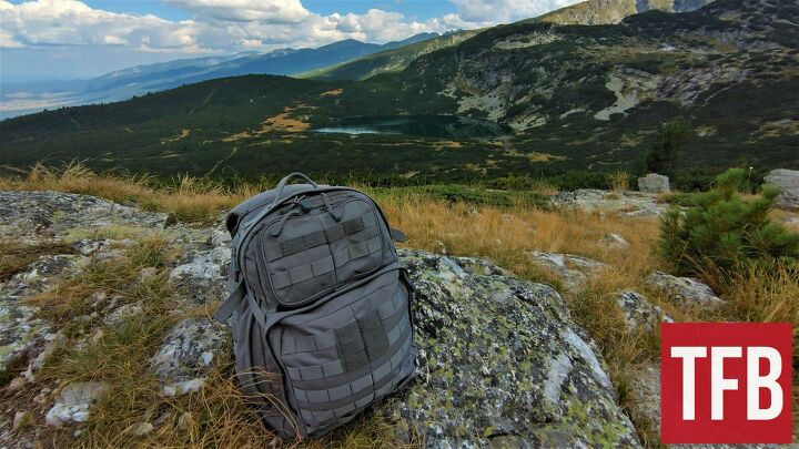 TFB Review: 5.11 Tactical RUSH 24 2.0 Backpack - After 3 Years | thefirearmblog.com TFB Review: 5.11 Tactical RUSH 24 2.0 Backpack - After 3 Years | thefirearmblog.com