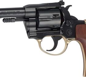 Wheelgun Wednesday: Henry Deadeye Revolvers | thefirearmblog.com